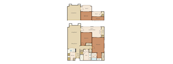 Plan C Floor Plan