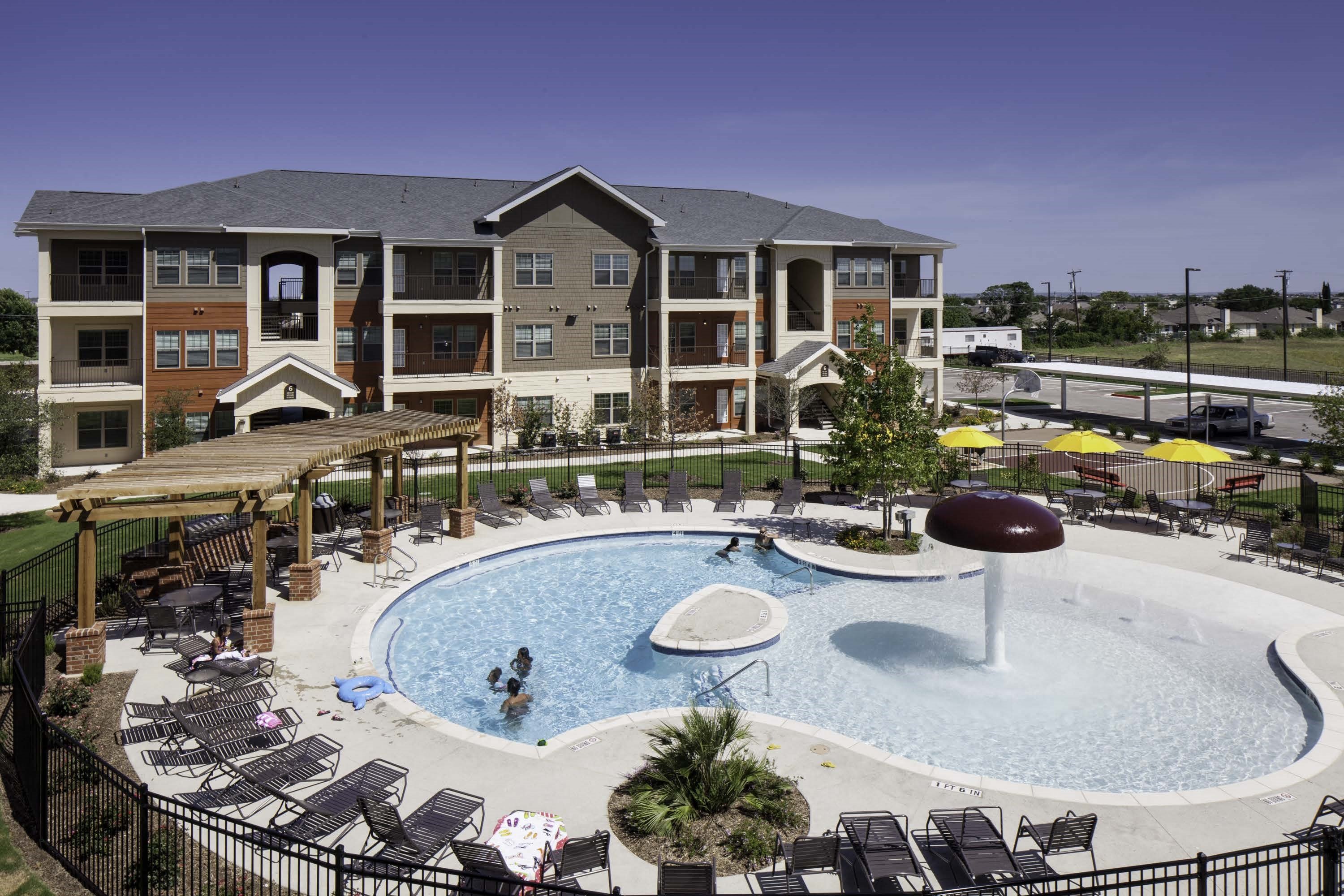 The Dorel Apartments, 2908 Trimmier Rd, Killeen, TX - RentCafe