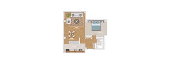 potomac floor plan