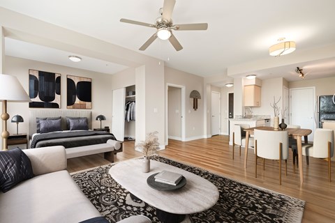 4275 S Pine St Studio-2 Beds Apartment for Rent