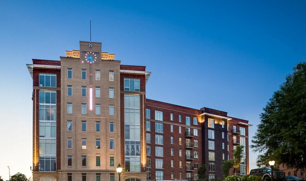 exterior building view