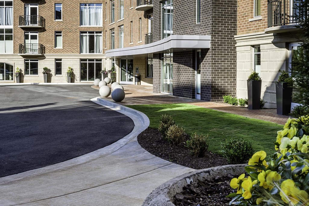 exterior building view