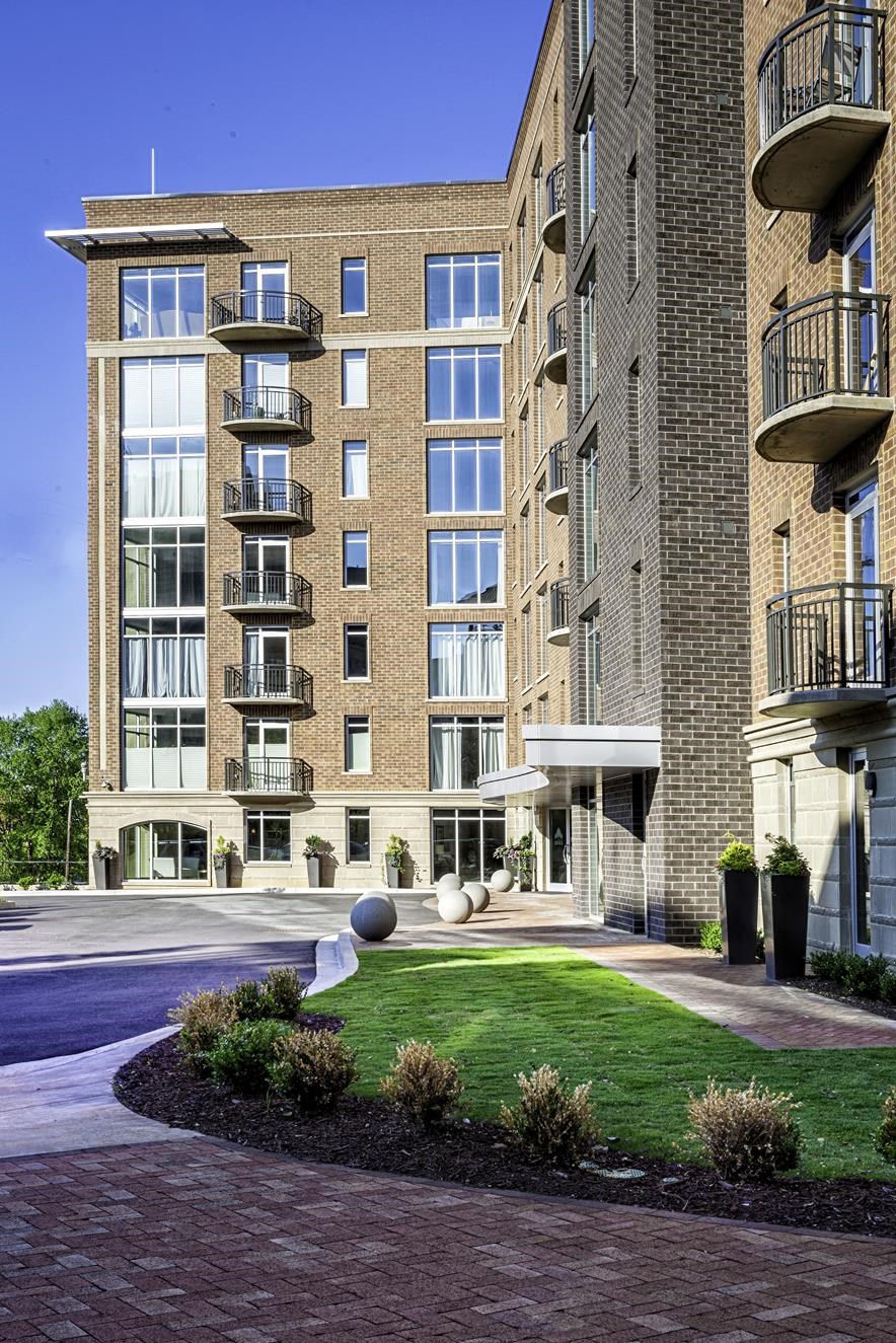 exterior building view