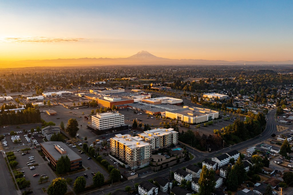The Pacifica Apartments