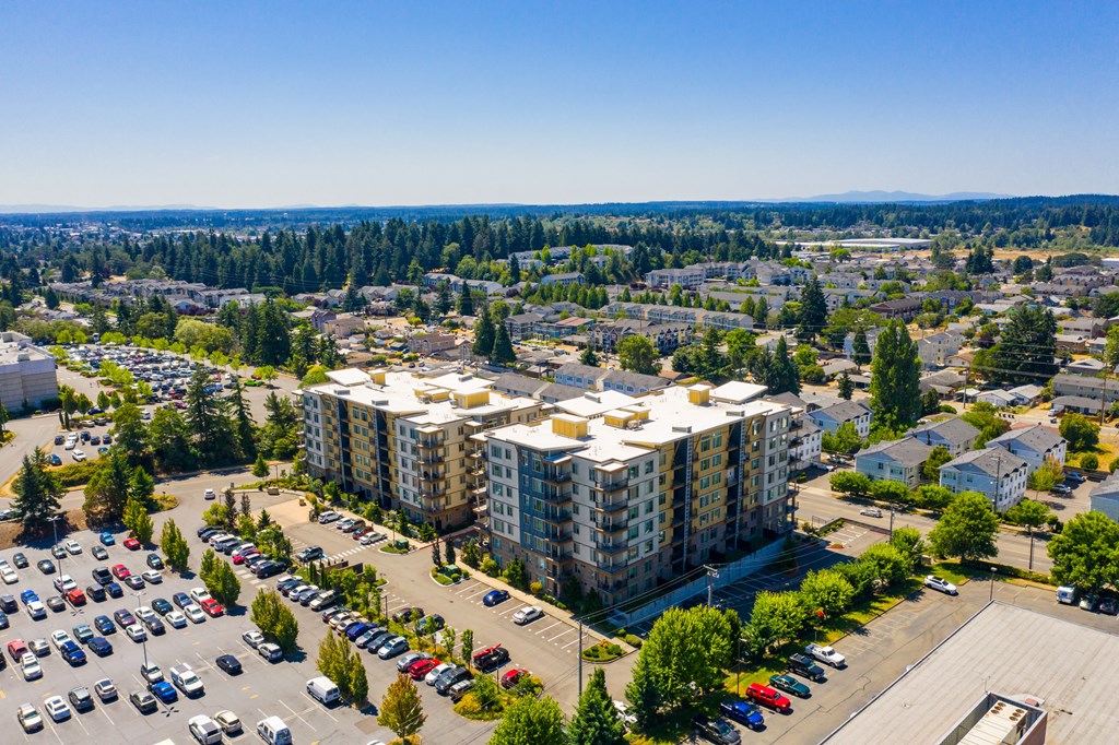 The Pacifica Apartments