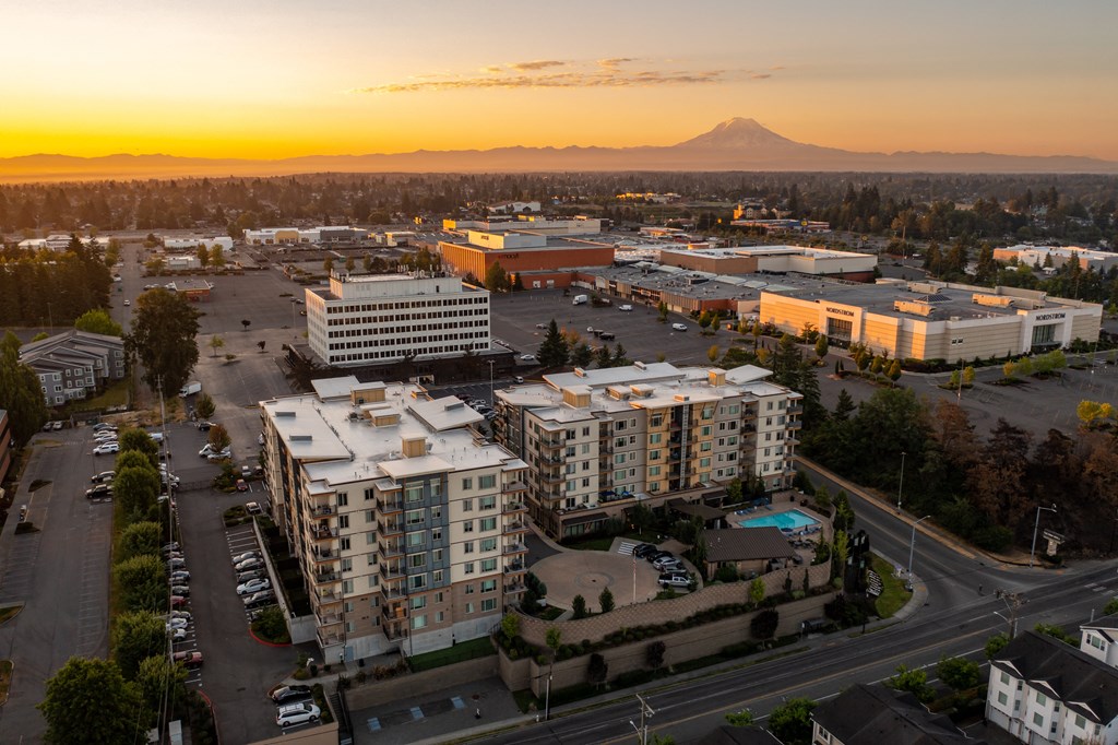 The Pacifica Apartments