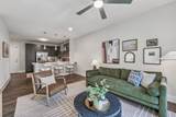 Studio apartment at Mercury Noda Apartments in Charlotte