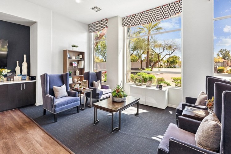 Vista Grove Apartments is a similar property to 1659 E IMPALA Avenue located in Mesa