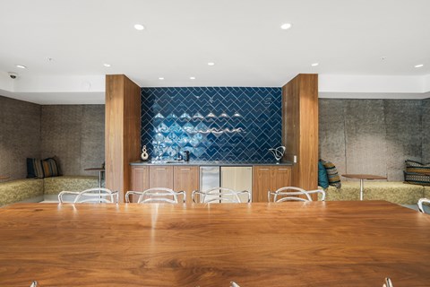 Resident Lounge
