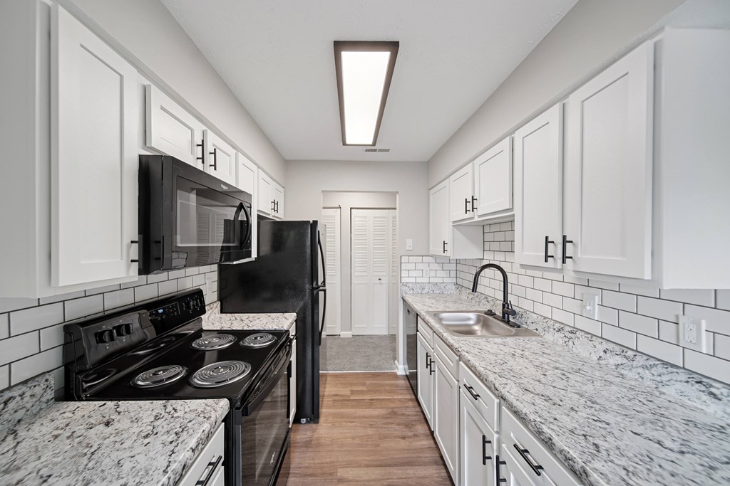 M Club Apartments is a similar property to Monon 46 located in Indianapolis