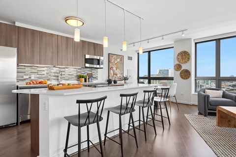 360 W. Hubbard Place Street Studio-2 Beds Apartment for Rent