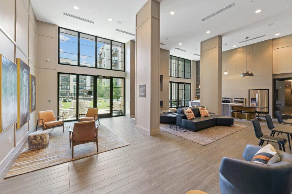 The Ian is a similar property to Elme Dulles located in Herndon