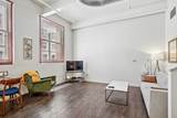 1-bedroom apartment at Heinz Lofts Apartments in Pittsburgh