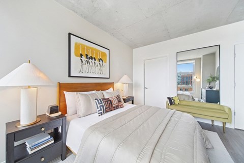 728 N Morgan St Studio-3 Beds Apartment for Rent