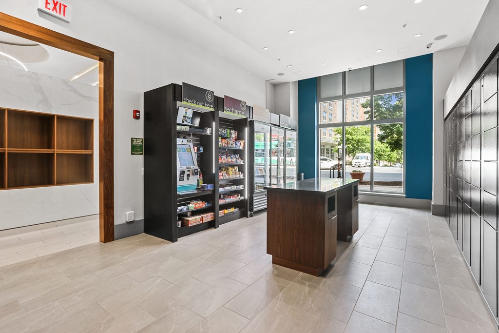 24/7 Self-Serve Market