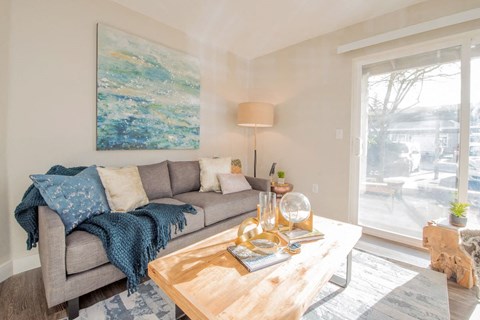 The Arden Apartments