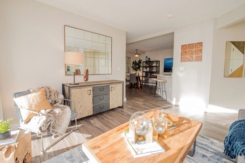 The Arden Apartments