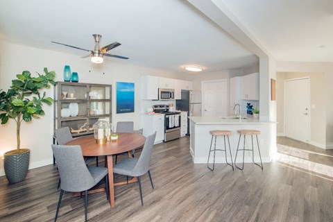 The Arden Apartments