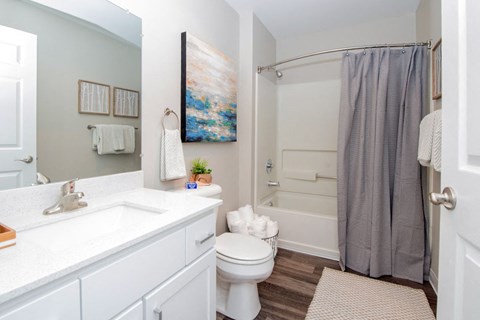 The Arden Apartments