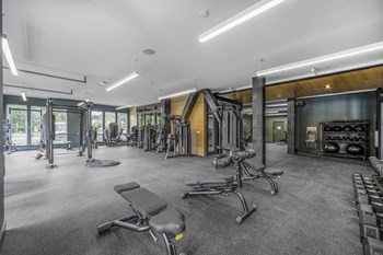 The Burrow Fitness Center - Photo Gallery 4