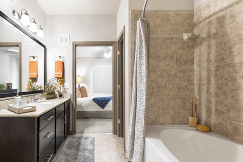 the enclave at homecoming terra vista bathroom