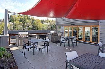 BBQ Grill/Picnic Area