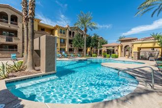 resort pool