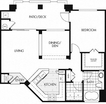 One Bedroom