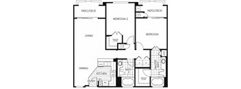 Two Bedroom
