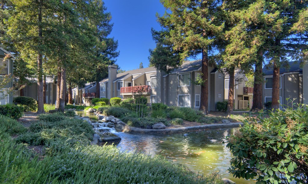Pond View at Wood Creek Apartments, Pleasant Hill, 94523