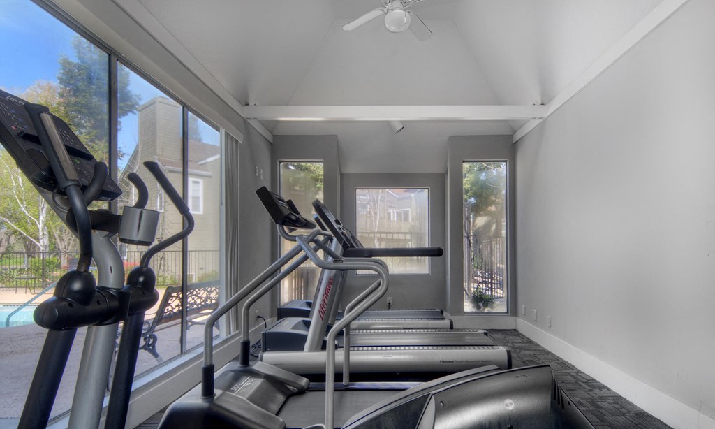 State Of The Art Fitness Center at Wood Creek Apartments, Pleasant Hill, CA, 94523