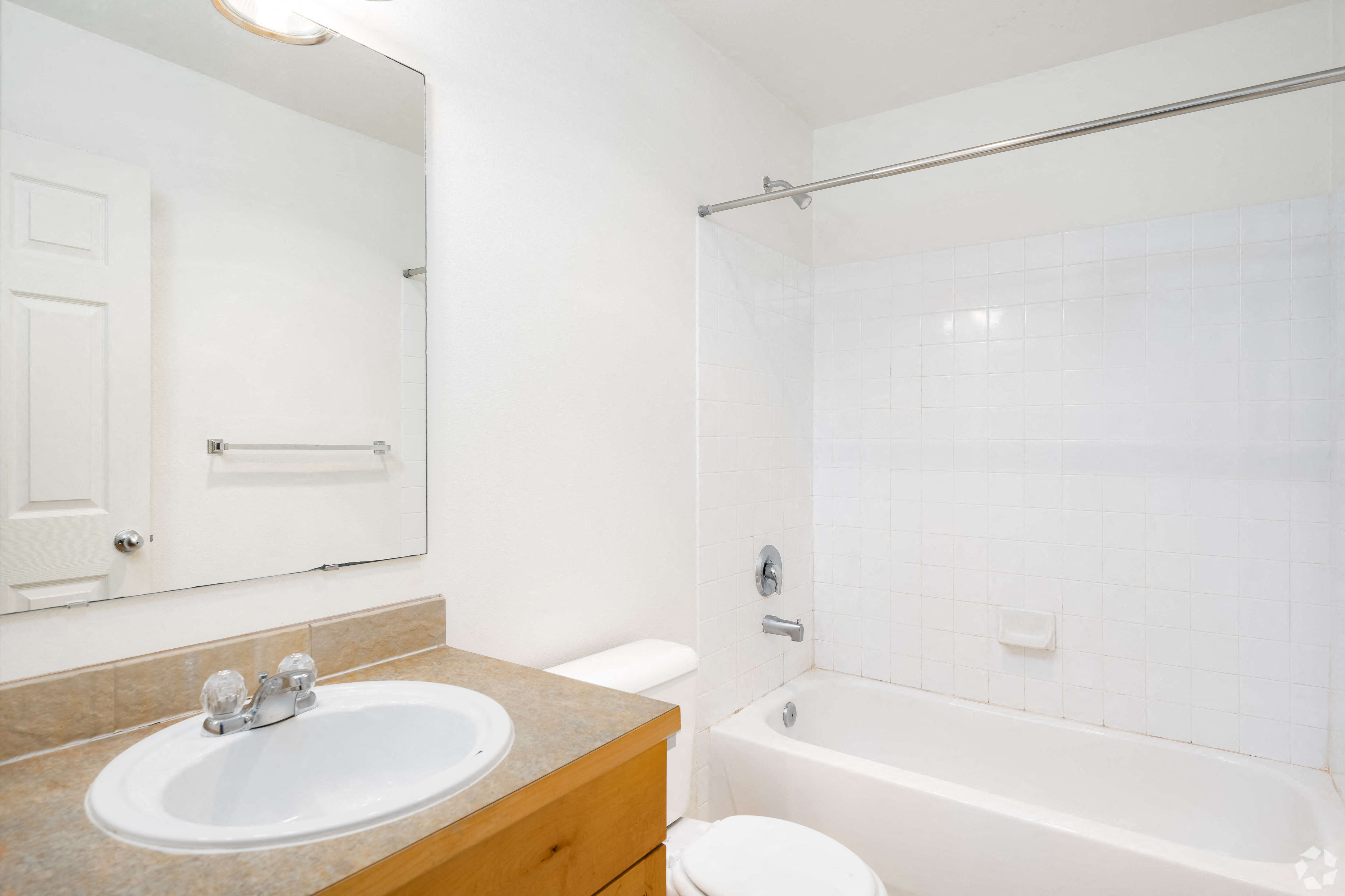 Bathroom at Springbrook Reserve Apartments,Seattle, Washington, 98178
