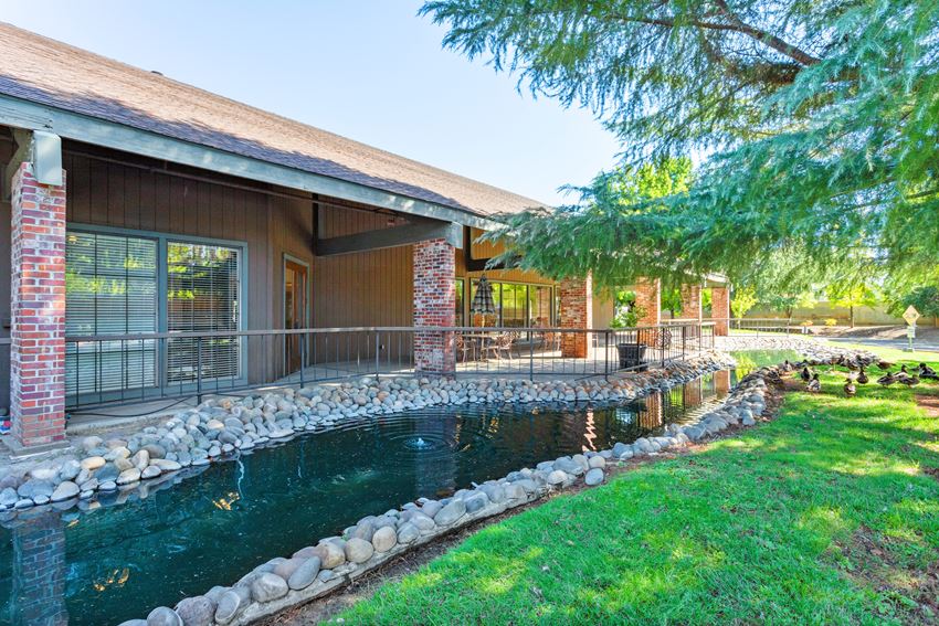 The Atrium At Carmichael Apartments, 5757 Cypress Ave, Carmichael, CA