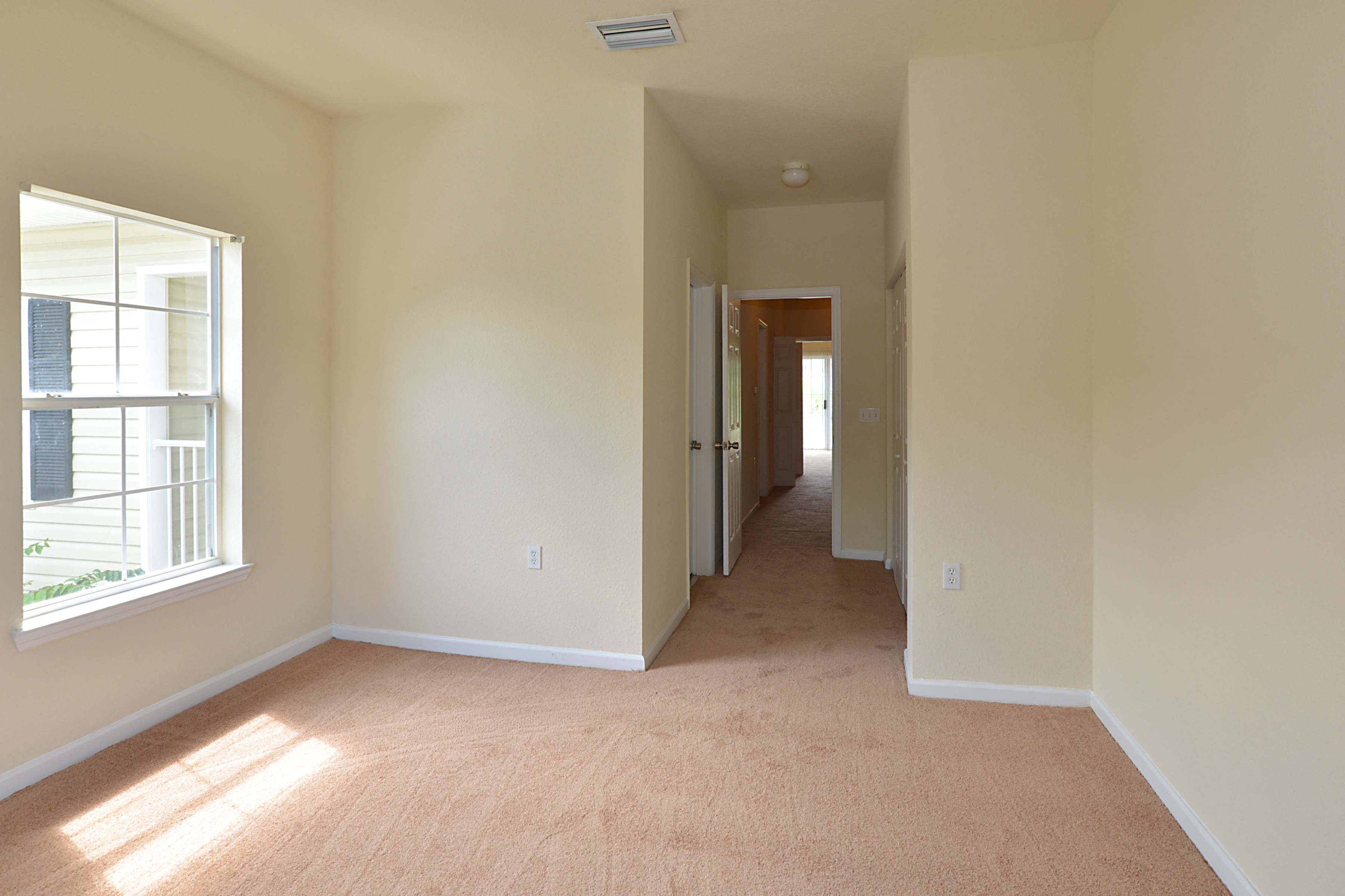 Interior Bedroom at Magnolia Place Apartment, Gainesville, FL, 32606