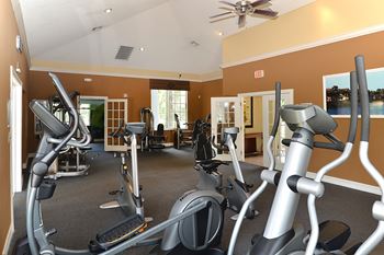 Fitness Center Access at St. Andrews Palm Beach Apartments, Florida, 33411