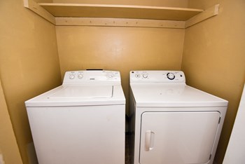 In-unit Washer and Dryer at Green Oaks Apartments, Tampa, 33616 - Photo Gallery 24