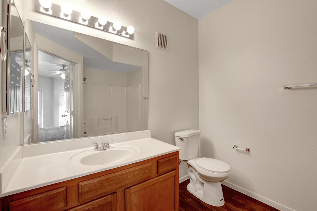 Bright Bathroom at Aspen Peak, Nevada, 89011