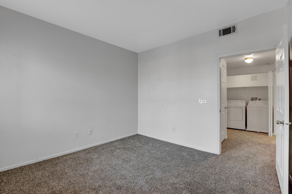 Bedroom With Kitchen View at Aspen Peak, Henderson, Nevada