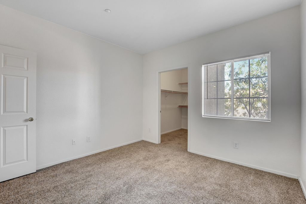 Unfurnished Bedroom Area at Aspen Peak, Henderson, 89011
