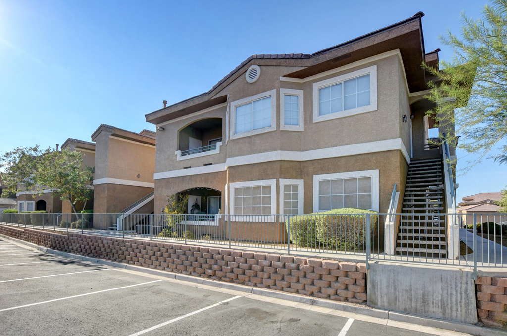 Reserved Parking at Aspen Peak, Henderson, Nevada