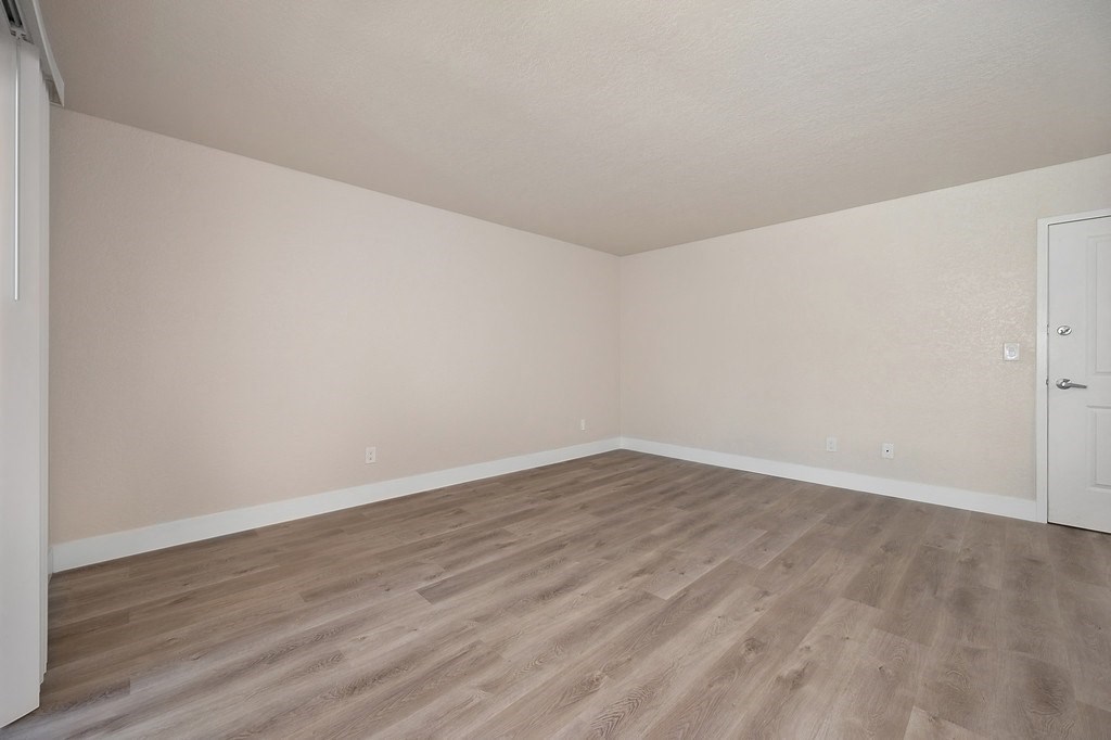 a bedroom at the historic electric building in fort worth, tx