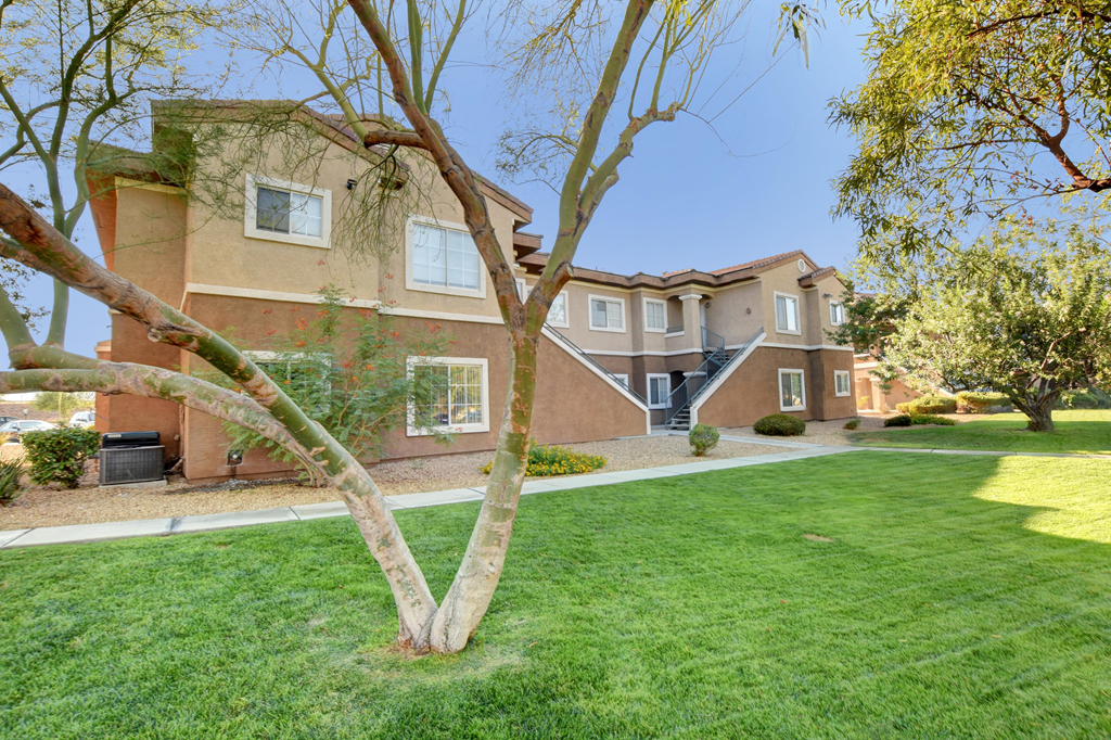 Green Outdoors at Aspen Peak, Nevada, 89011