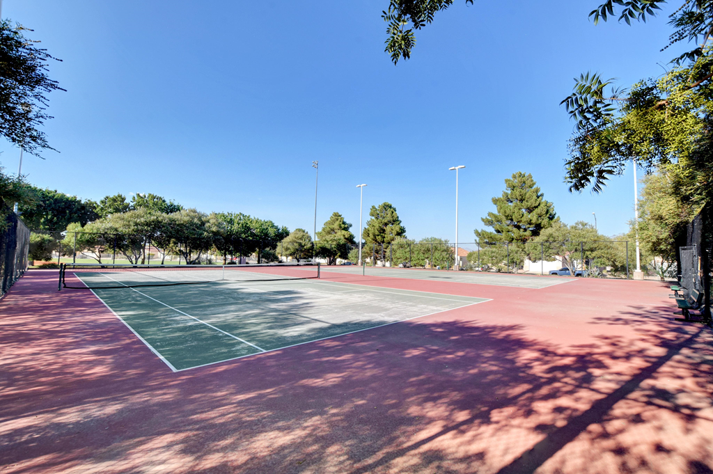 Pool And Sorrounding at Aspen Peak, Henderson, 89011