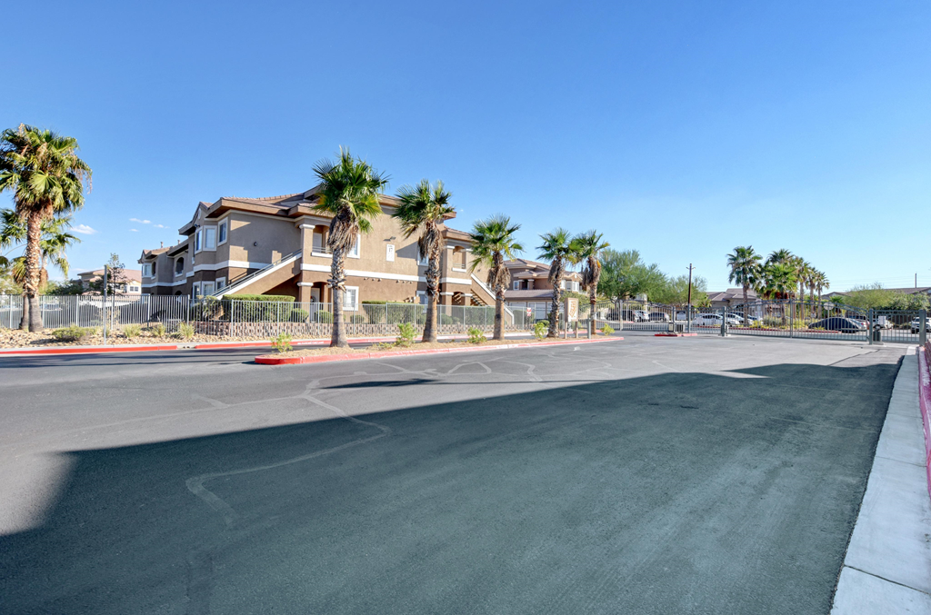 Exterior Street at Aspen Peak, Nevada, 89011
