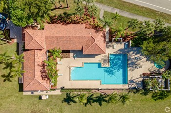 Pool Aerial View - Photo Gallery 2