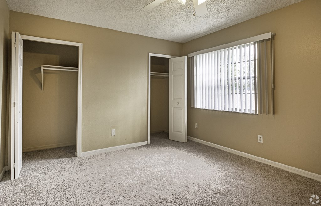 Bedroom Closet