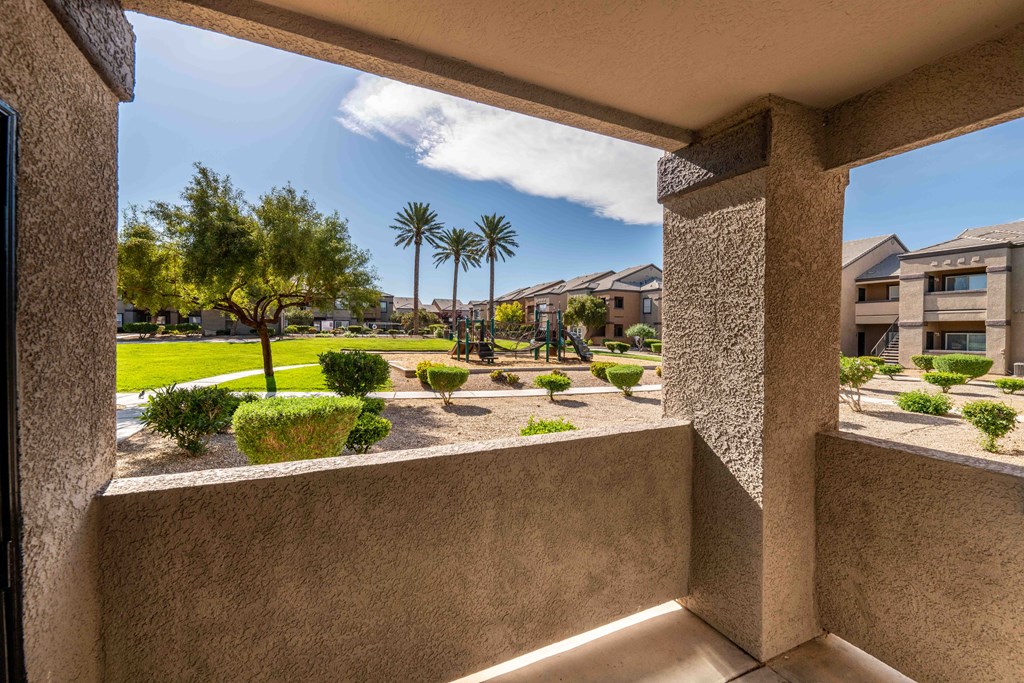 Balcony at Pinehurst Condominiums Apartments ,Nevada,89118