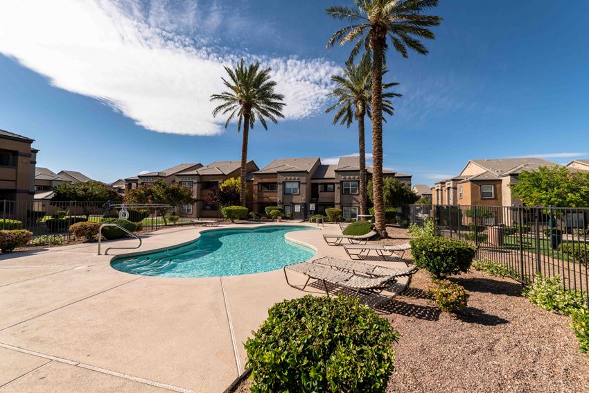 Pool Area view Pool Area view at Pinehurst Condominiums Apartments ,Las Vegas - Photo Gallery