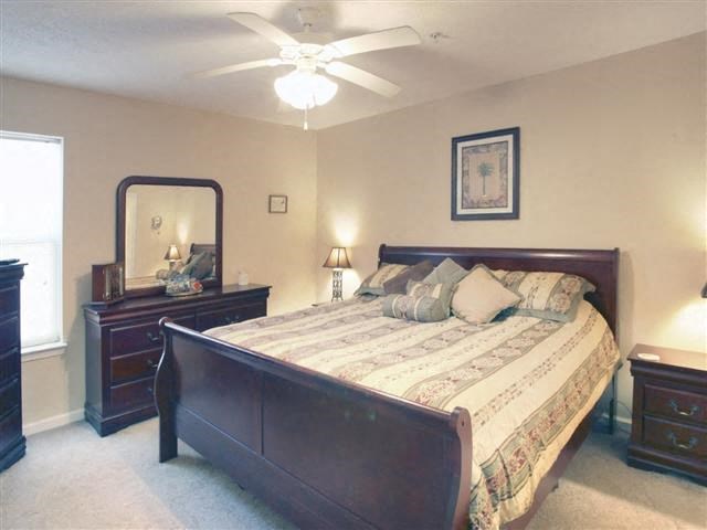 Gorgeous Bedroom at Ava Kay Townhomes, Panama City, 32404