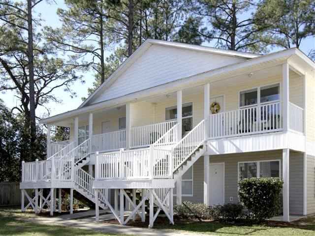 Property Exterior at Ava Kay Townhomes, Panama City, Florida
